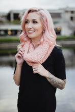 Alyson Alpaca Cowl Crochet Pattern