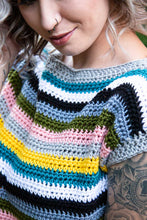 Briony Tee Crochet Pattern