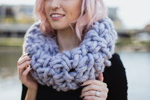 Mazie Cowl Crochet Pattern