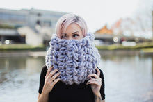 Mazie Cowl Crochet Pattern