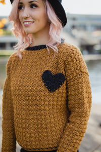 Rhiannon Slouch Crochet Pattern