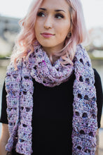 Rylee Scarf Crochet Pattern