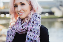 Rylee Scarf Crochet Pattern