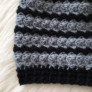 Piper Beanie Crochet Pattern