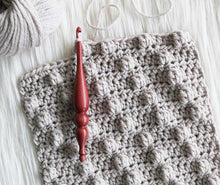 Penny Scarf Crochet Pattern